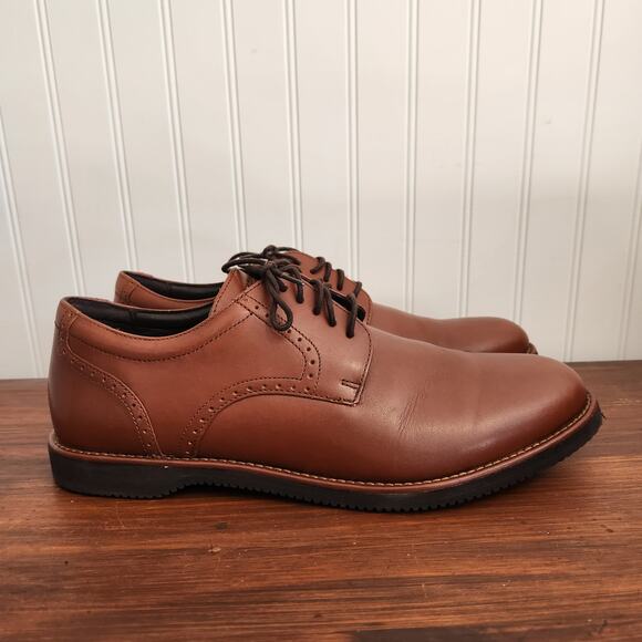Rockport Men\'s Brown Oxfords main image 8